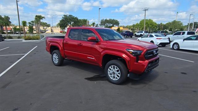 new 2024 Toyota Tacoma car, priced at $43,996