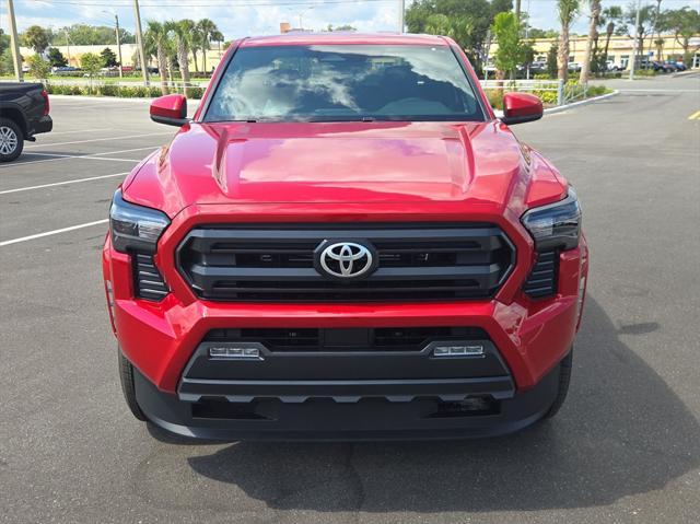 new 2024 Toyota Tacoma car, priced at $43,996