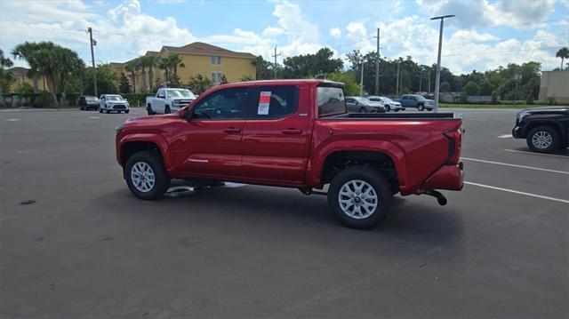 new 2024 Toyota Tacoma car, priced at $43,996