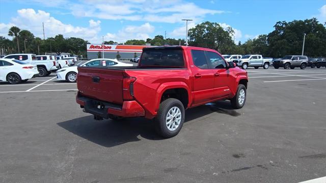 new 2024 Toyota Tacoma car, priced at $43,996