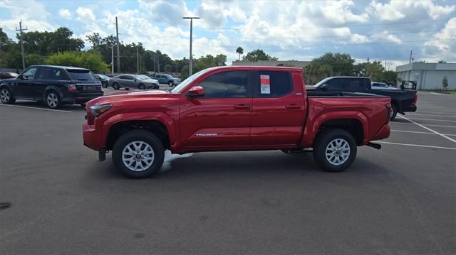 new 2024 Toyota Tacoma car, priced at $43,996