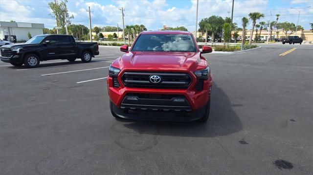 new 2024 Toyota Tacoma car, priced at $43,996