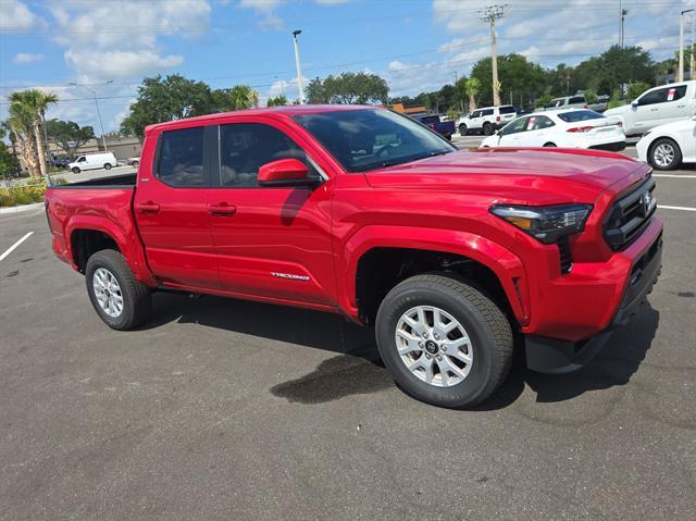 new 2024 Toyota Tacoma car, priced at $43,996