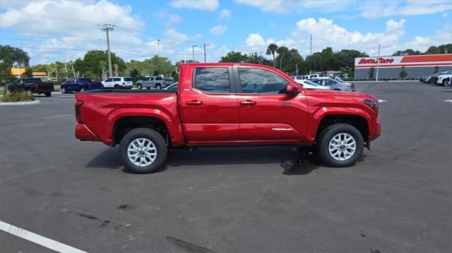 new 2024 Toyota Tacoma car, priced at $43,996