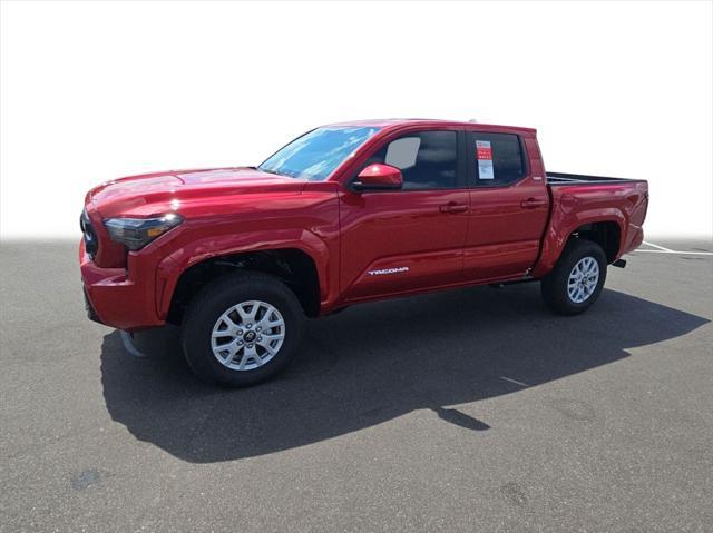 new 2024 Toyota Tacoma car, priced at $43,996