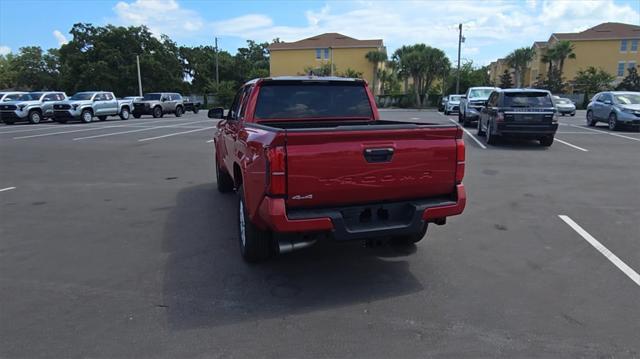 new 2024 Toyota Tacoma car, priced at $43,996