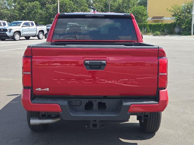 new 2024 Toyota Tacoma car, priced at $43,996