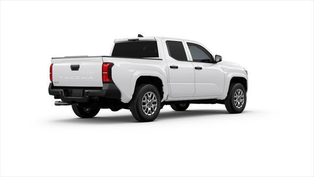 new 2025 Toyota Tacoma car, priced at $42,021