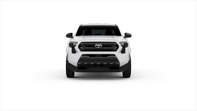 new 2025 Toyota Tacoma car, priced at $42,021