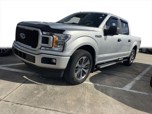 used 2019 Ford F-150 car, priced at $28,000