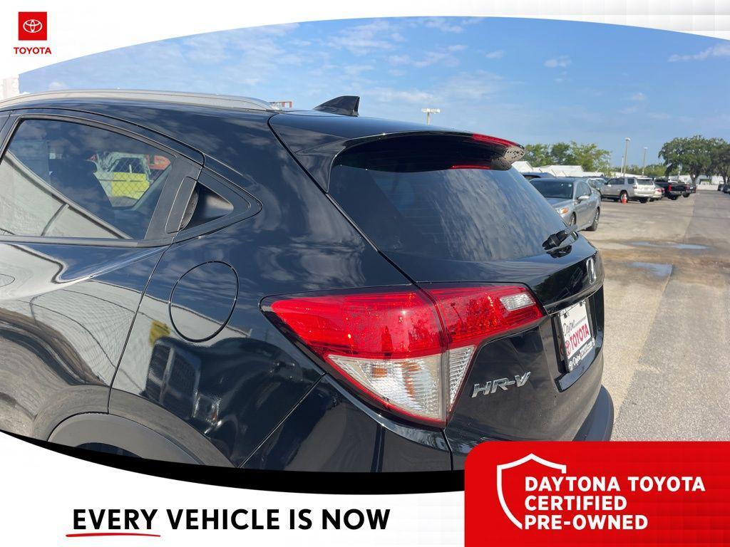 used 2022 Honda HR-V car, priced at $21,000