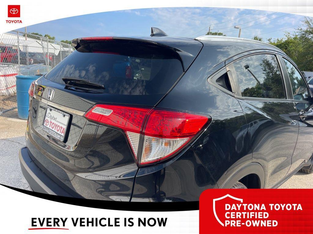 used 2022 Honda HR-V car, priced at $21,000