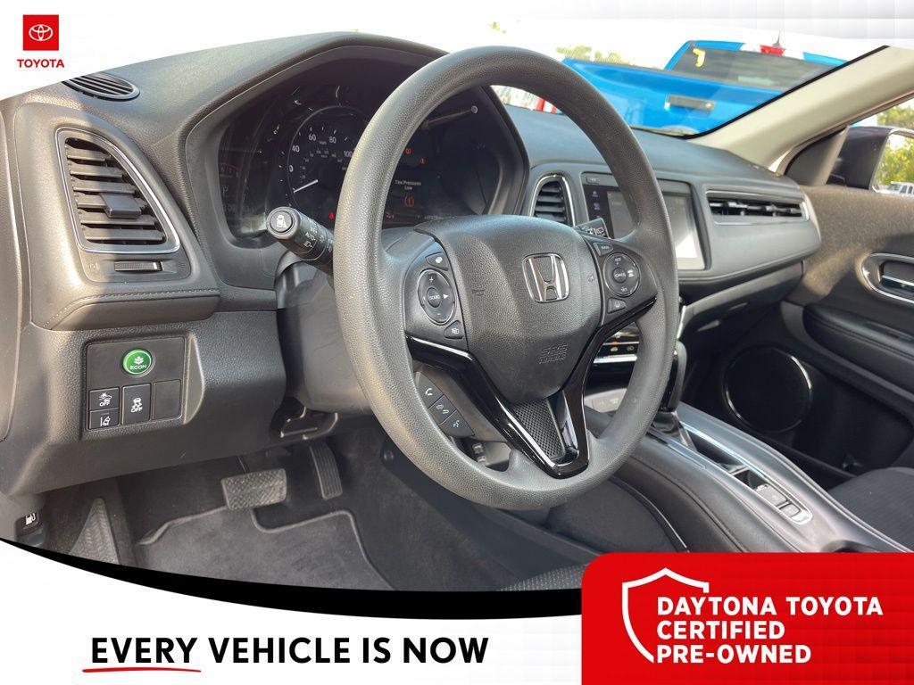 used 2022 Honda HR-V car, priced at $21,000