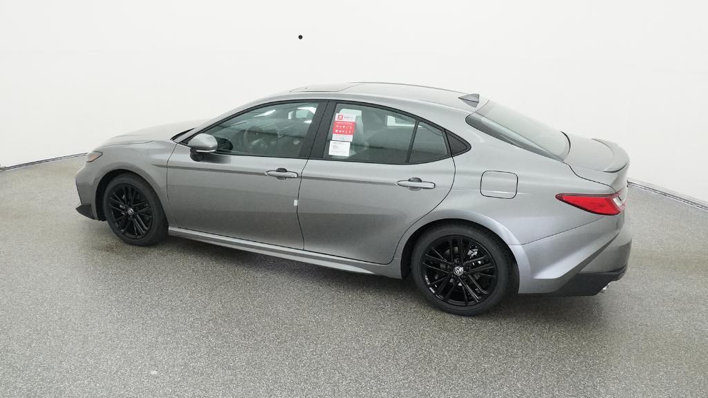 new 2026 Toyota Camry car, priced at $37,395