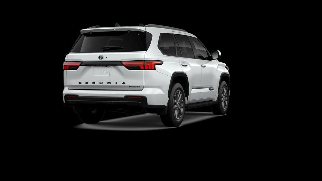 new 2026 Toyota Sequoia car, priced at $84,909
