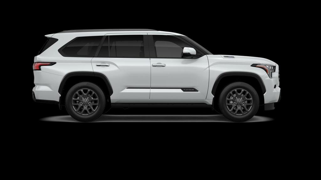 new 2026 Toyota Sequoia car, priced at $84,909