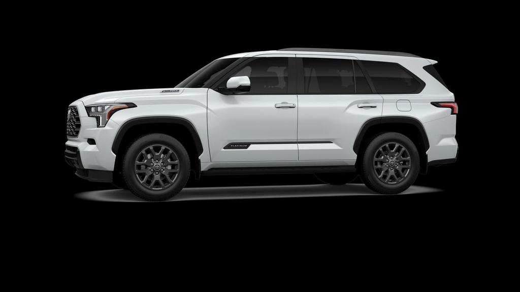 new 2026 Toyota Sequoia car, priced at $84,909