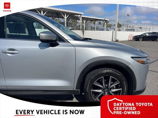 used 2018 Mazda CX-5 car, priced at $20,999