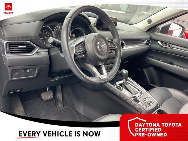 used 2018 Mazda CX-5 car, priced at $20,999