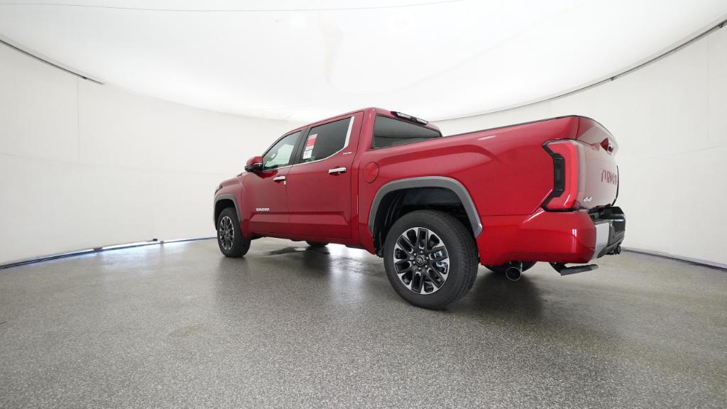 new 2026 Toyota Tundra Hybrid car, priced at $68,595