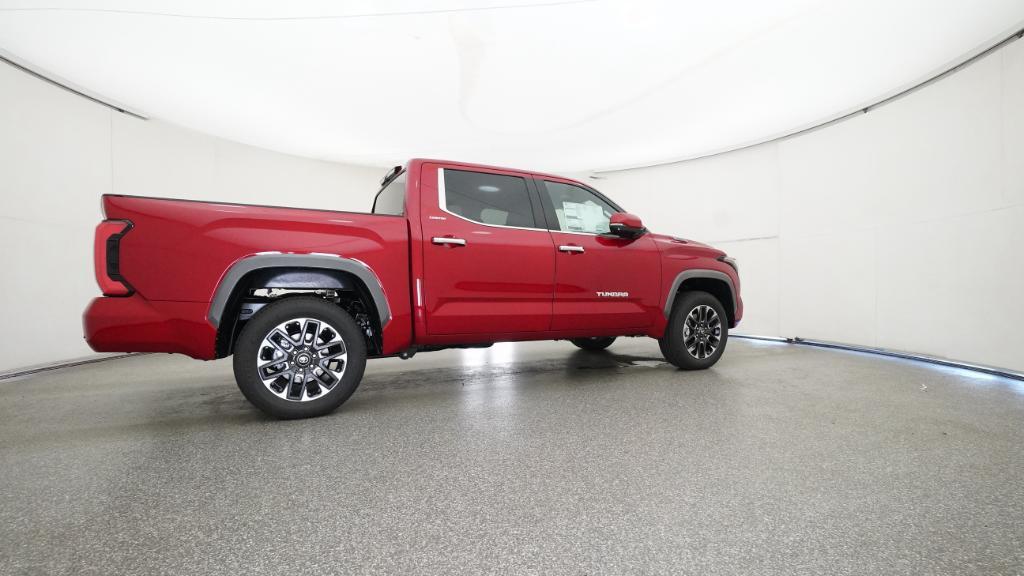 new 2026 Toyota Tundra Hybrid car, priced at $68,595