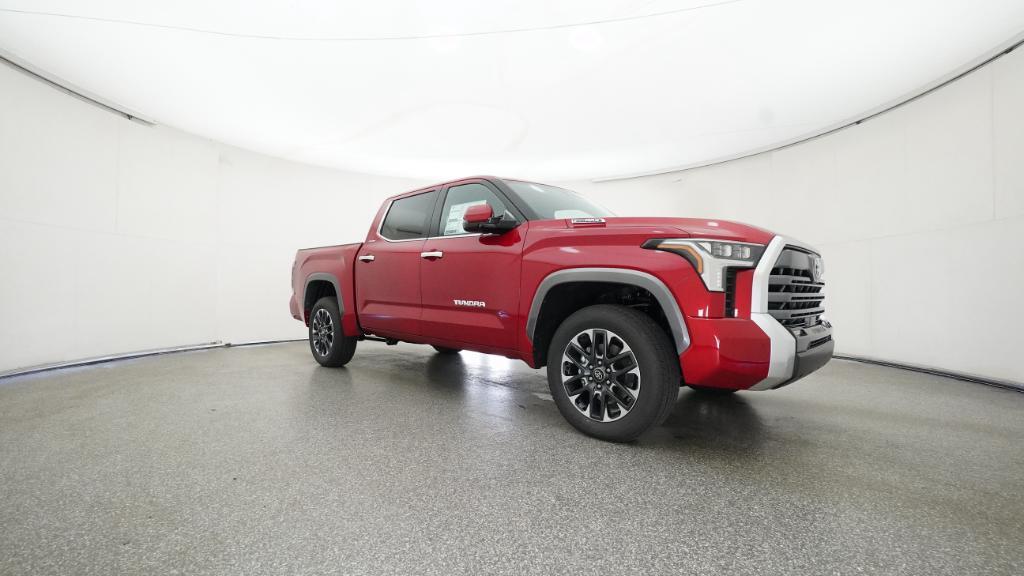 new 2026 Toyota Tundra Hybrid car, priced at $68,595