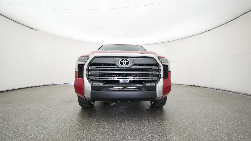 new 2026 Toyota Tundra Hybrid car, priced at $68,595