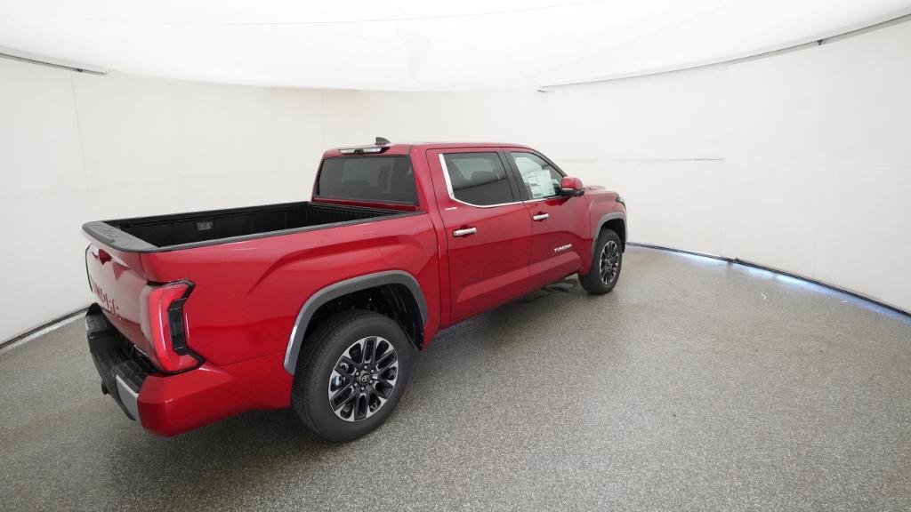 new 2026 Toyota Tundra Hybrid car, priced at $68,595