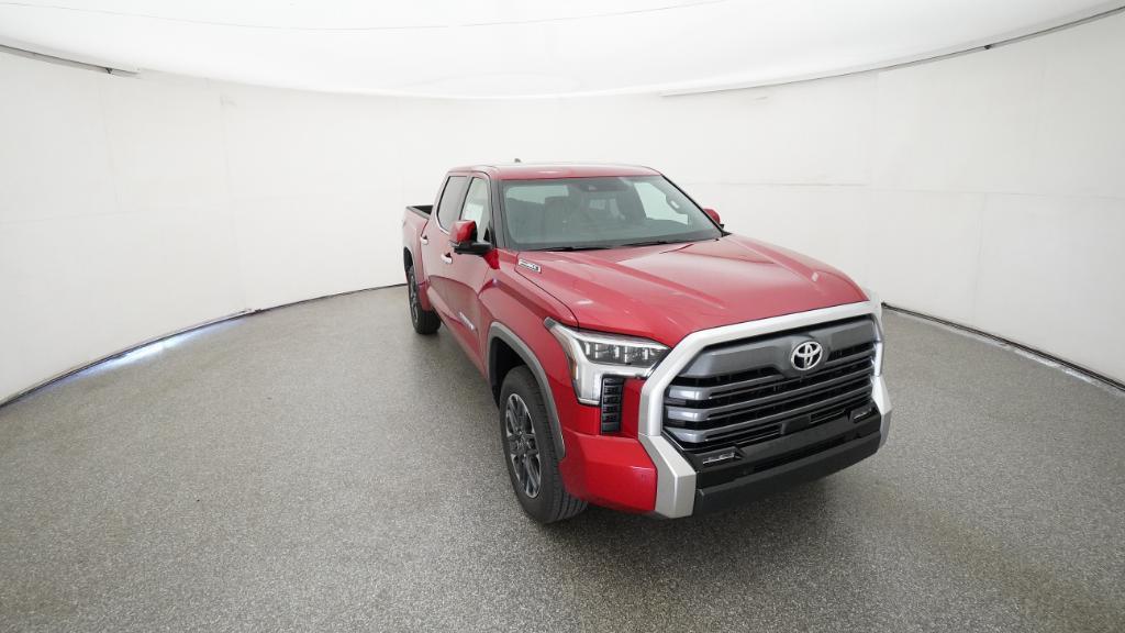 new 2026 Toyota Tundra Hybrid car, priced at $68,595