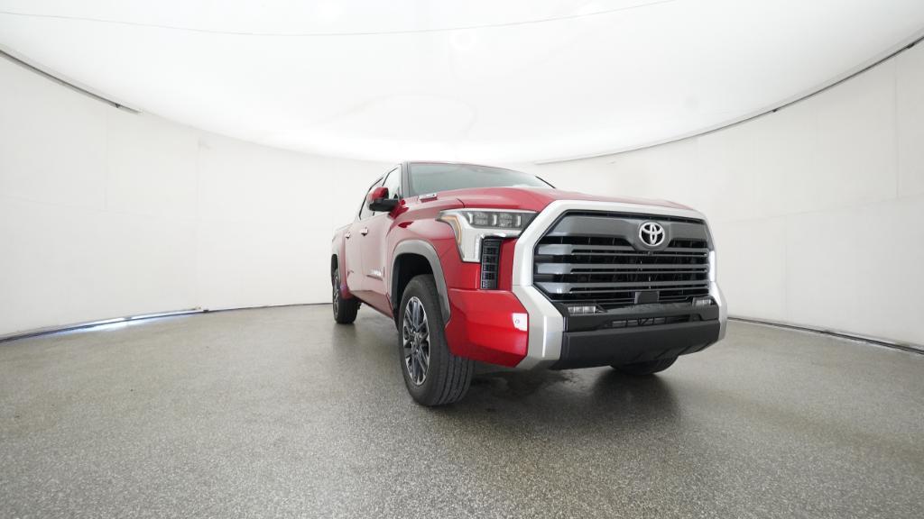 new 2026 Toyota Tundra Hybrid car, priced at $68,595