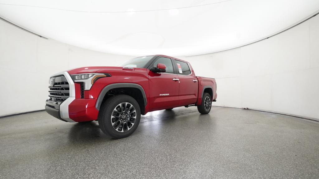 new 2026 Toyota Tundra Hybrid car, priced at $68,595