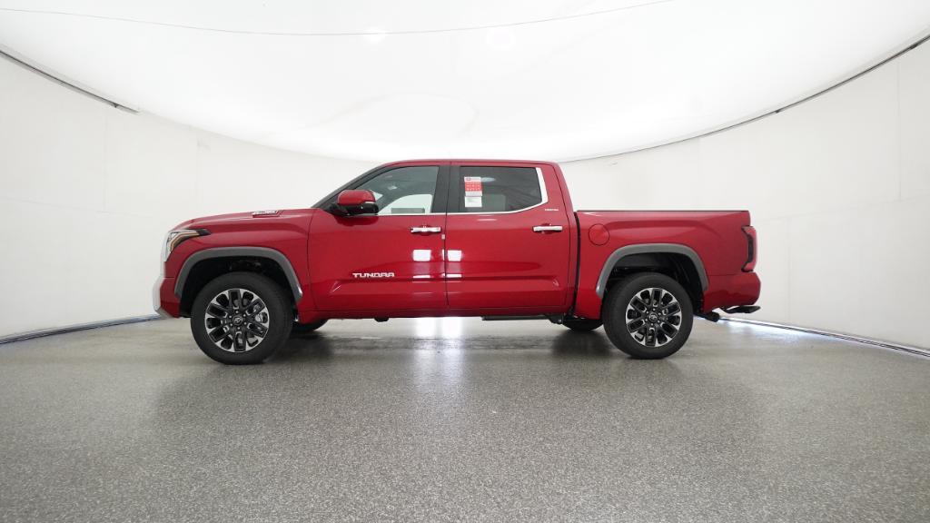 new 2026 Toyota Tundra Hybrid car, priced at $68,595