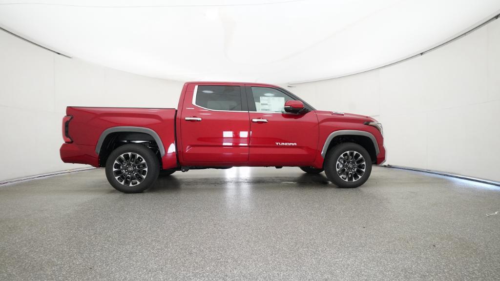 new 2026 Toyota Tundra Hybrid car, priced at $68,595