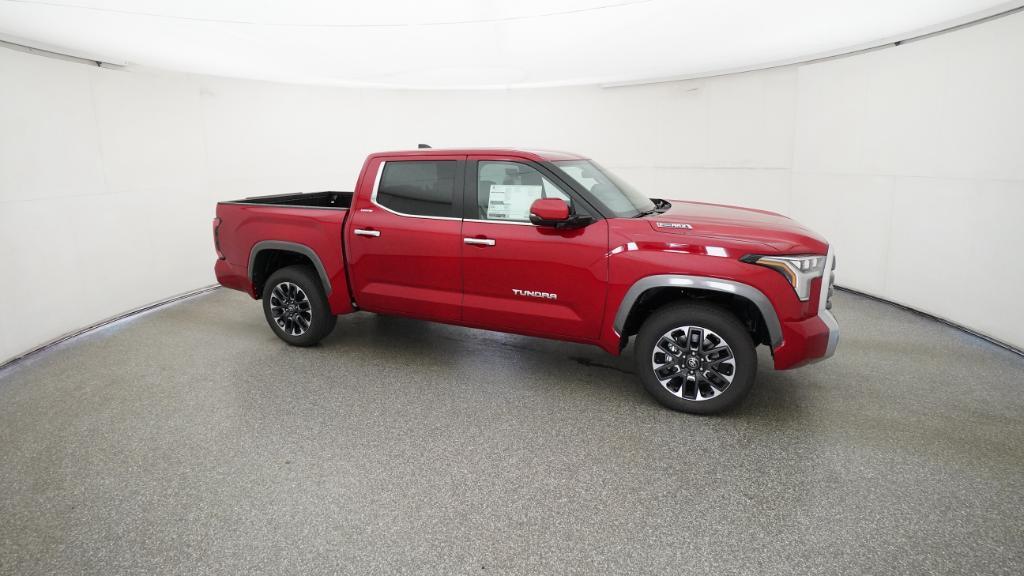 new 2026 Toyota Tundra Hybrid car, priced at $68,595