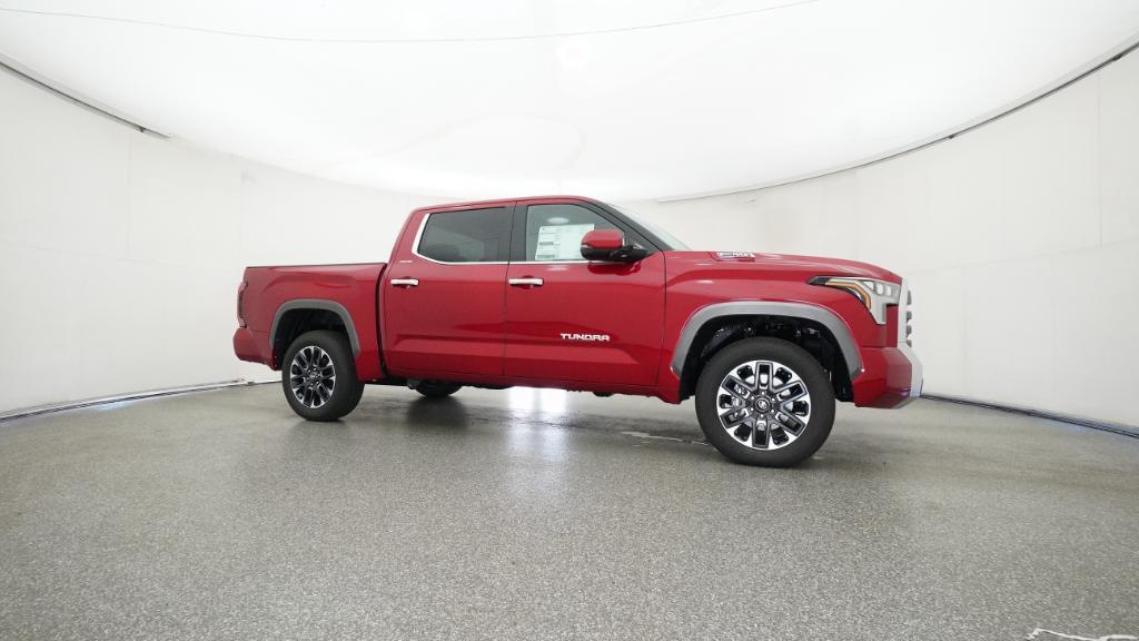 new 2026 Toyota Tundra Hybrid car, priced at $68,595
