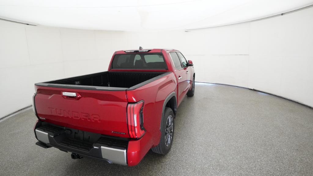 new 2026 Toyota Tundra Hybrid car, priced at $68,595