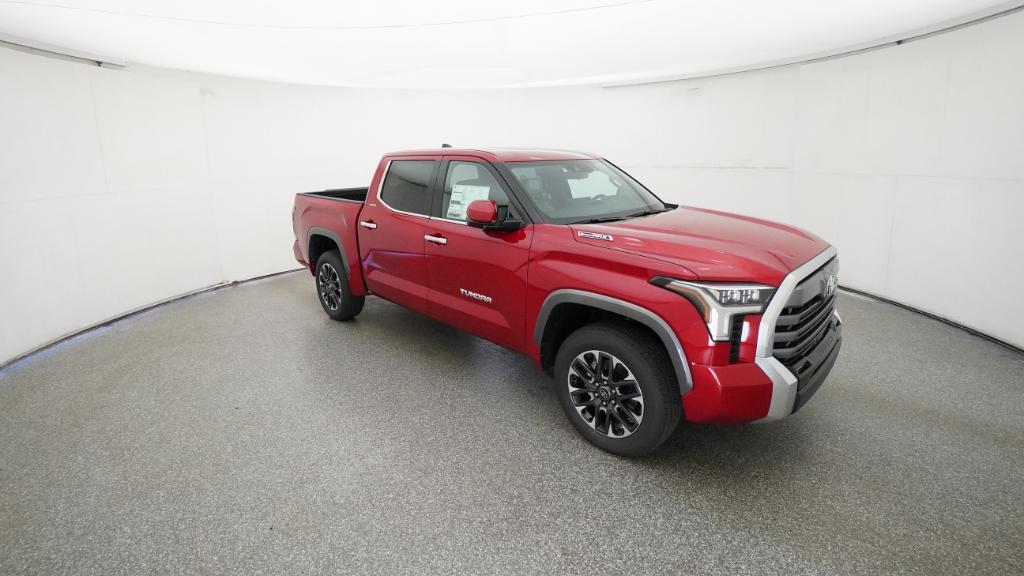 new 2026 Toyota Tundra Hybrid car, priced at $68,595