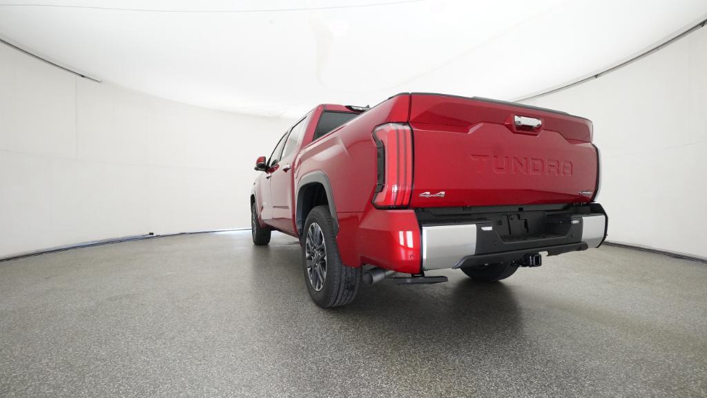 new 2026 Toyota Tundra Hybrid car, priced at $68,595