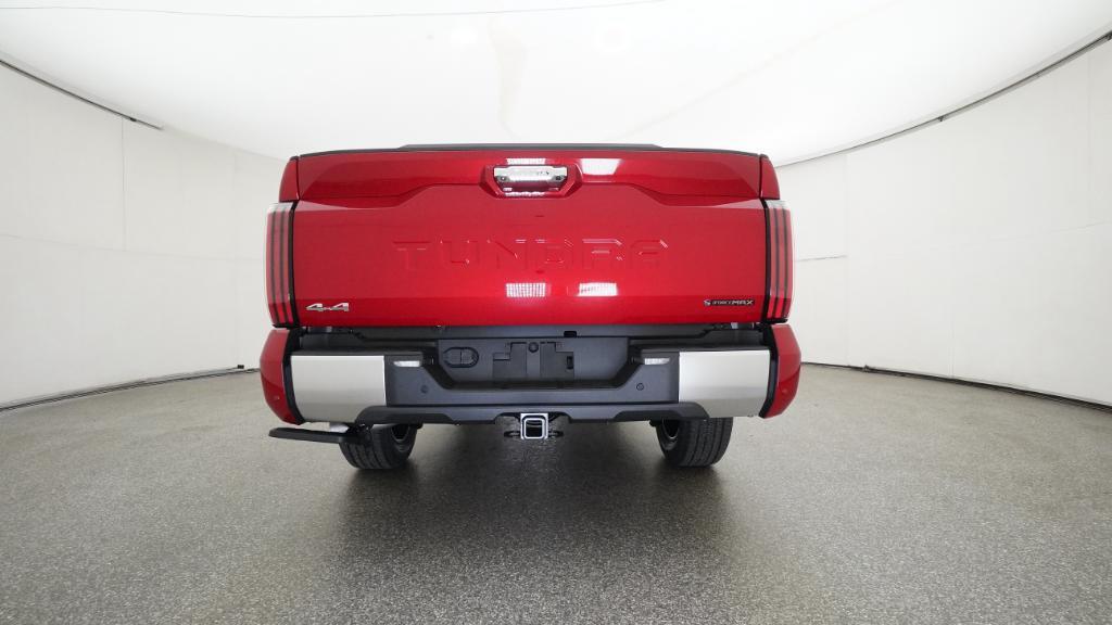 new 2026 Toyota Tundra Hybrid car, priced at $68,595