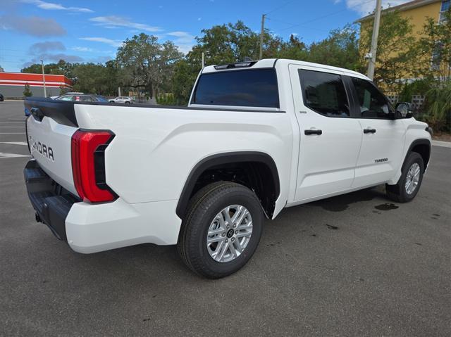 new 2025 Toyota Tundra car, priced at $56,719