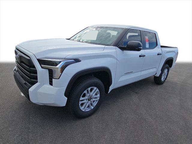 new 2025 Toyota Tundra car, priced at $56,719