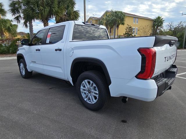 new 2025 Toyota Tundra car, priced at $56,719