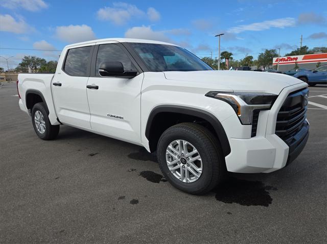 new 2025 Toyota Tundra car, priced at $56,719