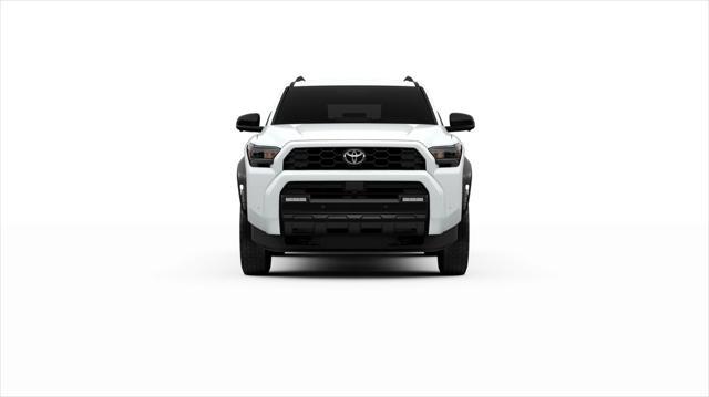 new 2025 Toyota 4Runner car, priced at $62,404