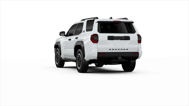 new 2025 Toyota 4Runner car, priced at $62,404