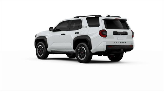 new 2025 Toyota 4Runner car, priced at $62,404