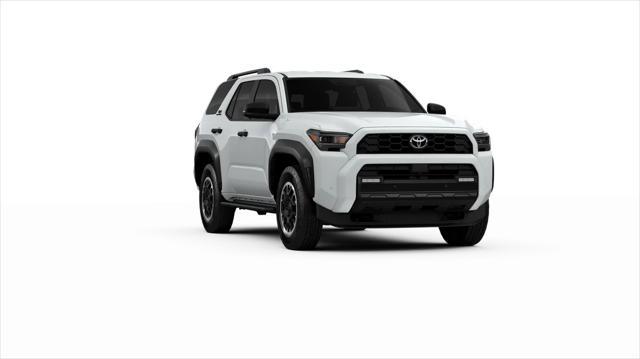 new 2025 Toyota 4Runner car, priced at $62,404