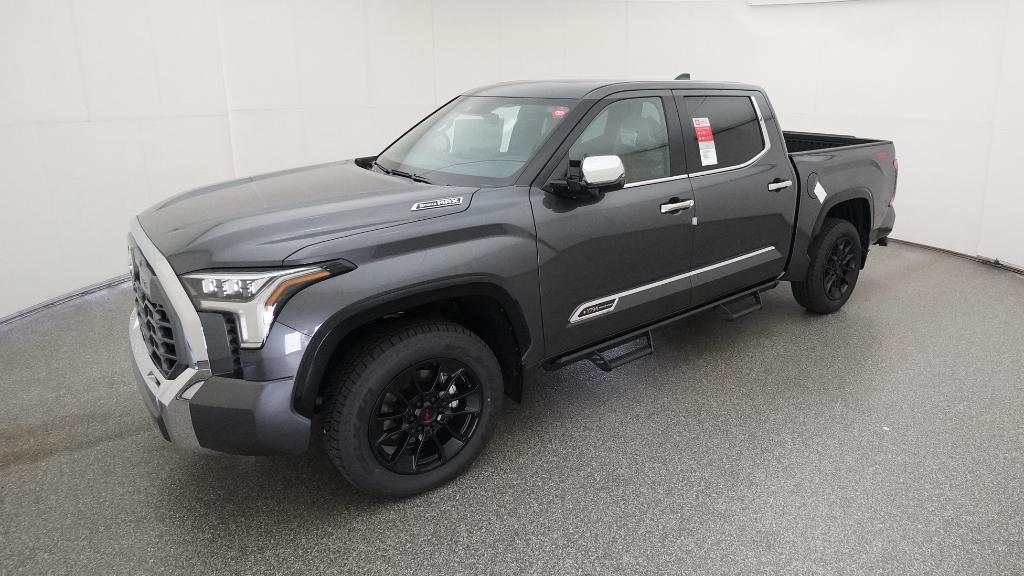 new 2025 Toyota Tundra Hybrid car, priced at $79,303