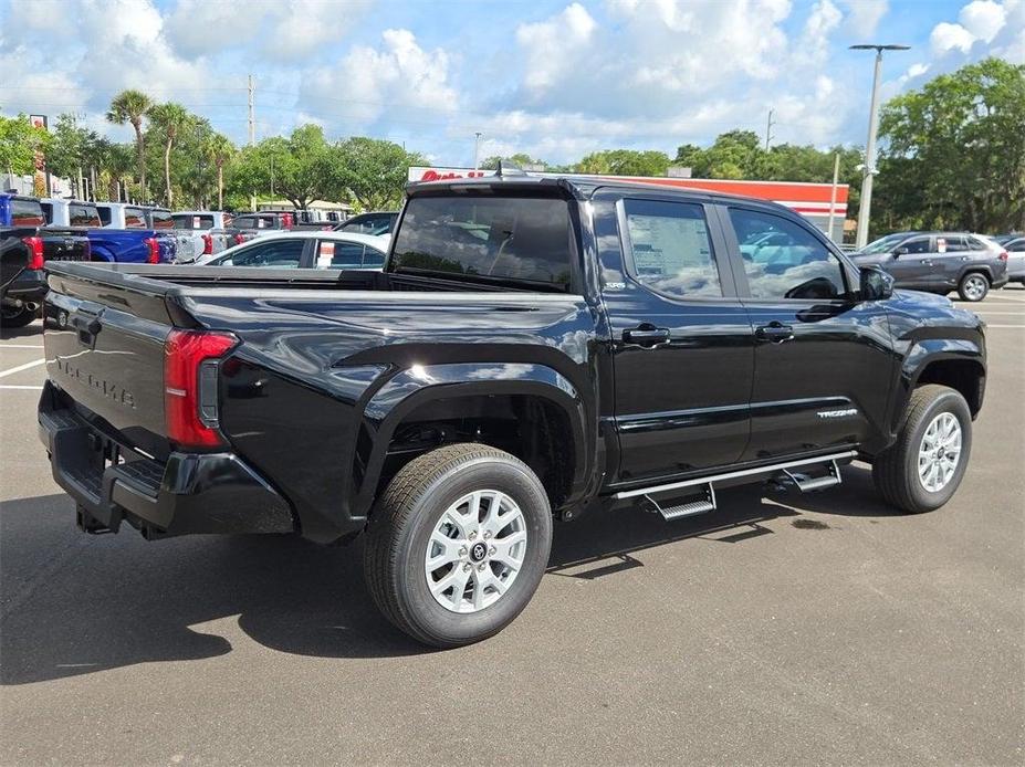 new 2024 Toyota Tacoma car, priced at $43,871