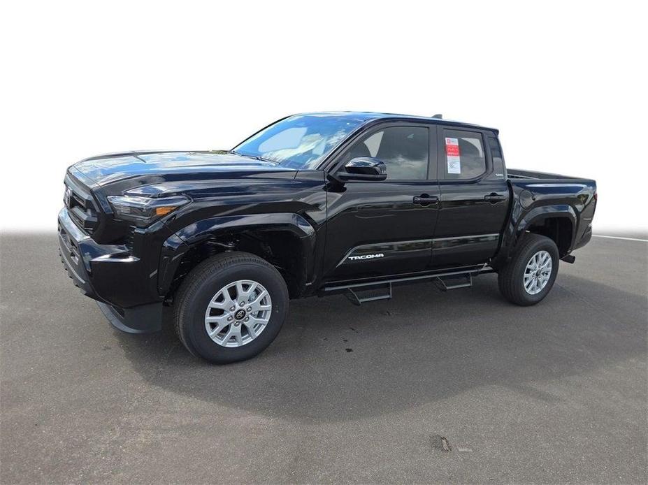 new 2024 Toyota Tacoma car, priced at $43,871